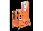 Purchase Order Picker Lift for Efficient Warehouse Operations