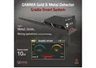 Gamma Gold Detector- Your Ultimate Tool for Precious Metal Hunting