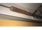 Broken Garage Door Spring Replacement