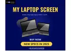 Dell Laptop Screen Price – Fast & Reliable Replacement at My Laptop Screen