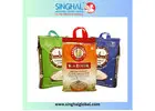 Durable and Stylish BOPP Bags for Daily Use