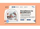 Reliable Healthcare Web Development Company for Modern Medical Portals