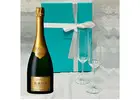Elegant Champagne Glass Gift Set – Perfect for Gifting & Celebrations