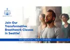 Join Our Transformative Breathwork Classes in Seattle!
