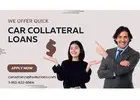 Car Collateral Loans Vancouver
