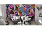 Breathe Life into Your Home – Art Wallpaper Sale Now On!