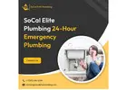24-Hour Emergency Plumbing | SoCal Elite Plumbing