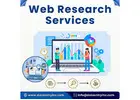 Best Web Research Services in India