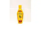Panchgavya Sarson Amla Kesh Tel is made with mustard oil and amla that helps get longer and stronger
