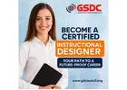 Become a Certified Instructional Designer: Your Path to a Future-Proof Career