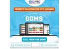 GGMS Gym Management Software – All-in-One Solution for Fitness Studios, Gyms & Clubs