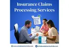 Outsource Insurance Claims Processing Services in India