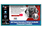 FIRE YOUR BOSS makes hundreds a day from placing ads novices welcome/full support