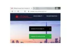 FOR POLAND CITIZENS - CANADA  Official Canadian ETA Visa Online - Immigration Application