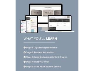 Tired of Business Struggles? Learn How to Transform Your Online Presence Today!