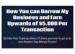 Business opportunity you’ll be glad you found