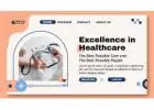Reliable Healthcare Web Development Company