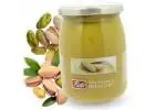 Pisti Pistachio Cream Spread 600g – Premium Italian Delight