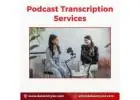 Best Podcast Transcription Services at Affordable Prices