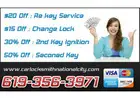 Car Locksmith National City