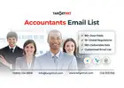 Invest in Accountants Email List for Direct Outreach to Licensed Financial Experts!