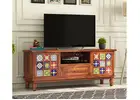 Where Style Meets Storage: A Premium TV Stand