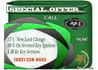 24 Hour Locksmith Fort Worth