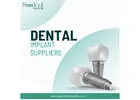 Reliable Dental Implant Manufacturers in Ecuador