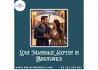 Expert Love Marriage Advice and Solutions in Brunswick