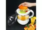 700ML Electric Citrus Bliss™ Juice Extractor Household Fruit Squeezer